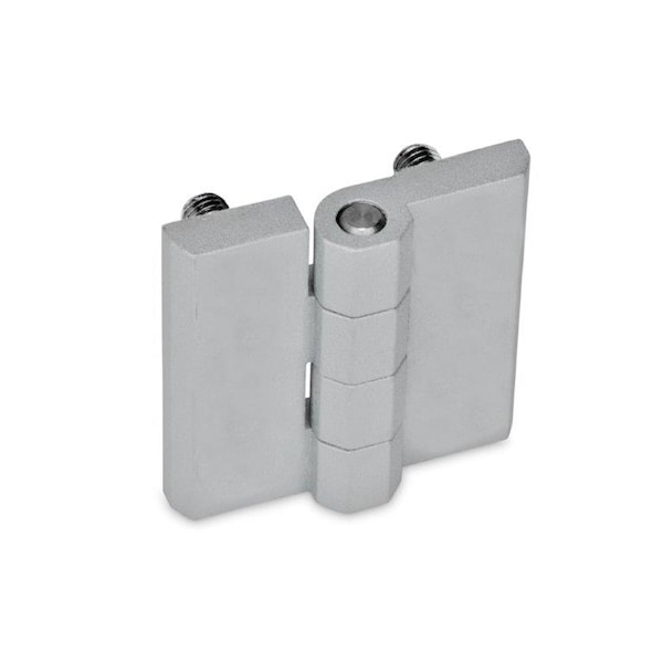 GN237-ZD-60-60-C-SR Hinge Zinc Die Cast